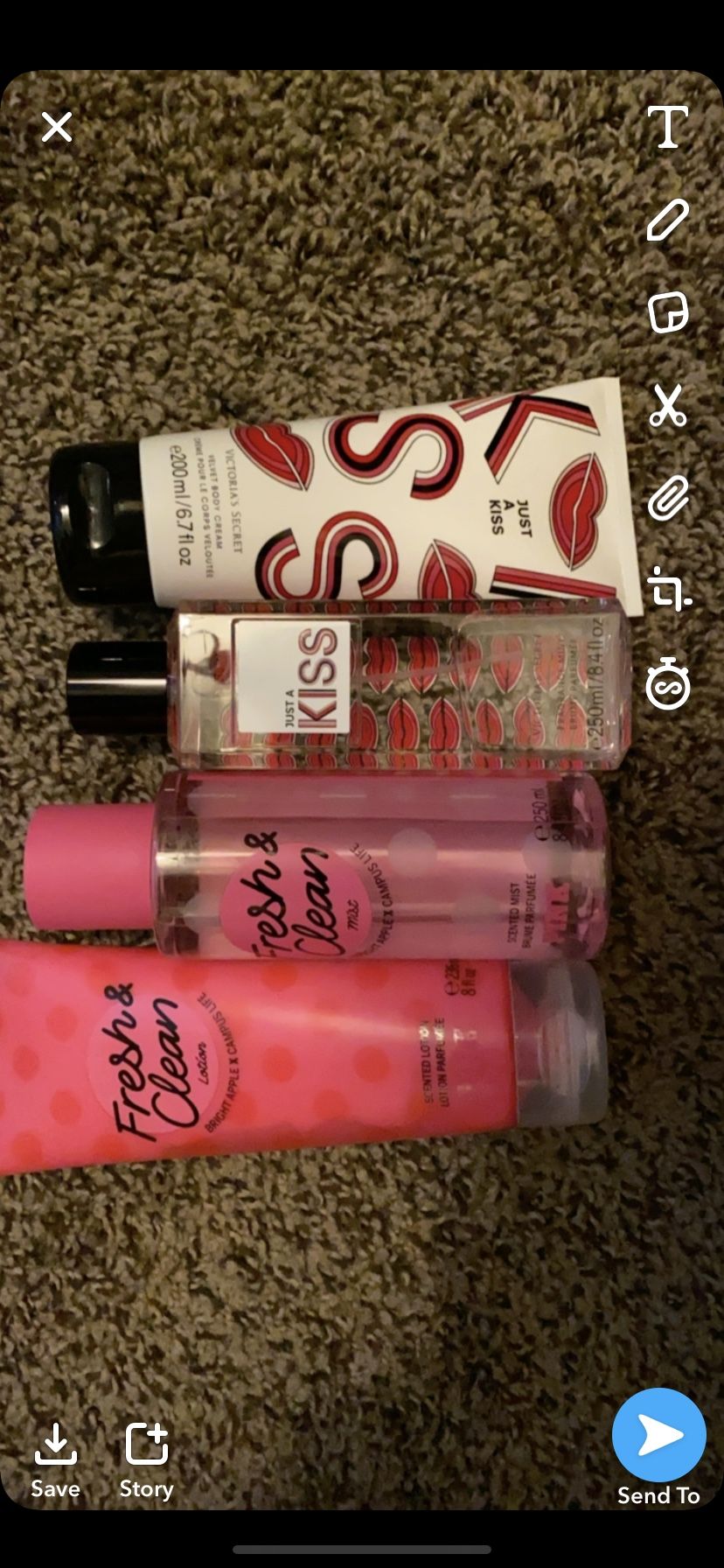 Vs