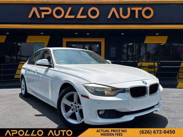 2014 BMW 3 Series