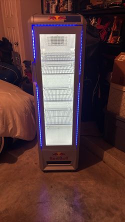 Red Bull Slim Fridge