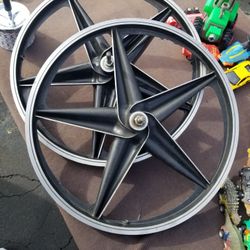 20inch Bmx Rims $100