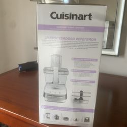 Cuisinart Food Processor 