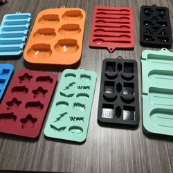 Silicone Baking Pans 