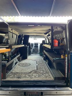1992 Chevrolet  work Van