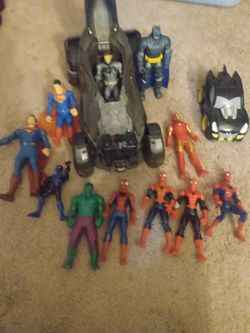 Action figures