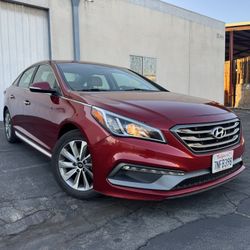 2015 HYUNDAI SONATA LIMITED