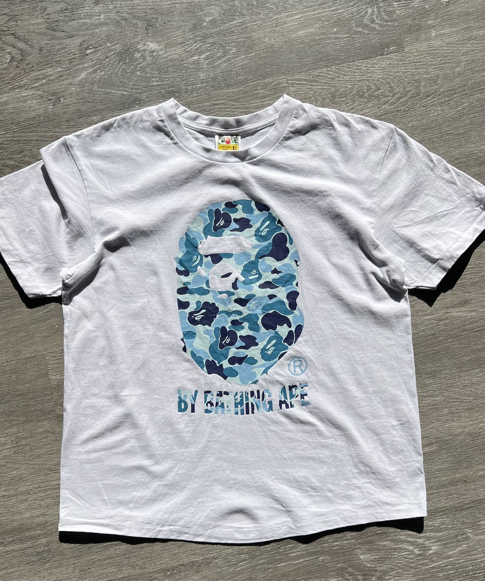 Bape shirt