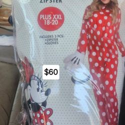Minnie Mouse Costume