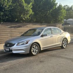 2011 Honda Accord 
