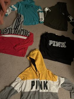 XL PINK Brand Sweaters