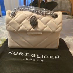 Kurt Geiger  Luxury Shoulder Bag  Available For Pickup