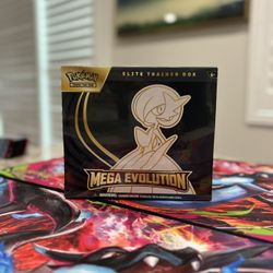 Mega Etbs $85 Each 