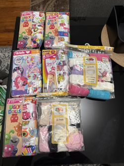 Girls Underwear 