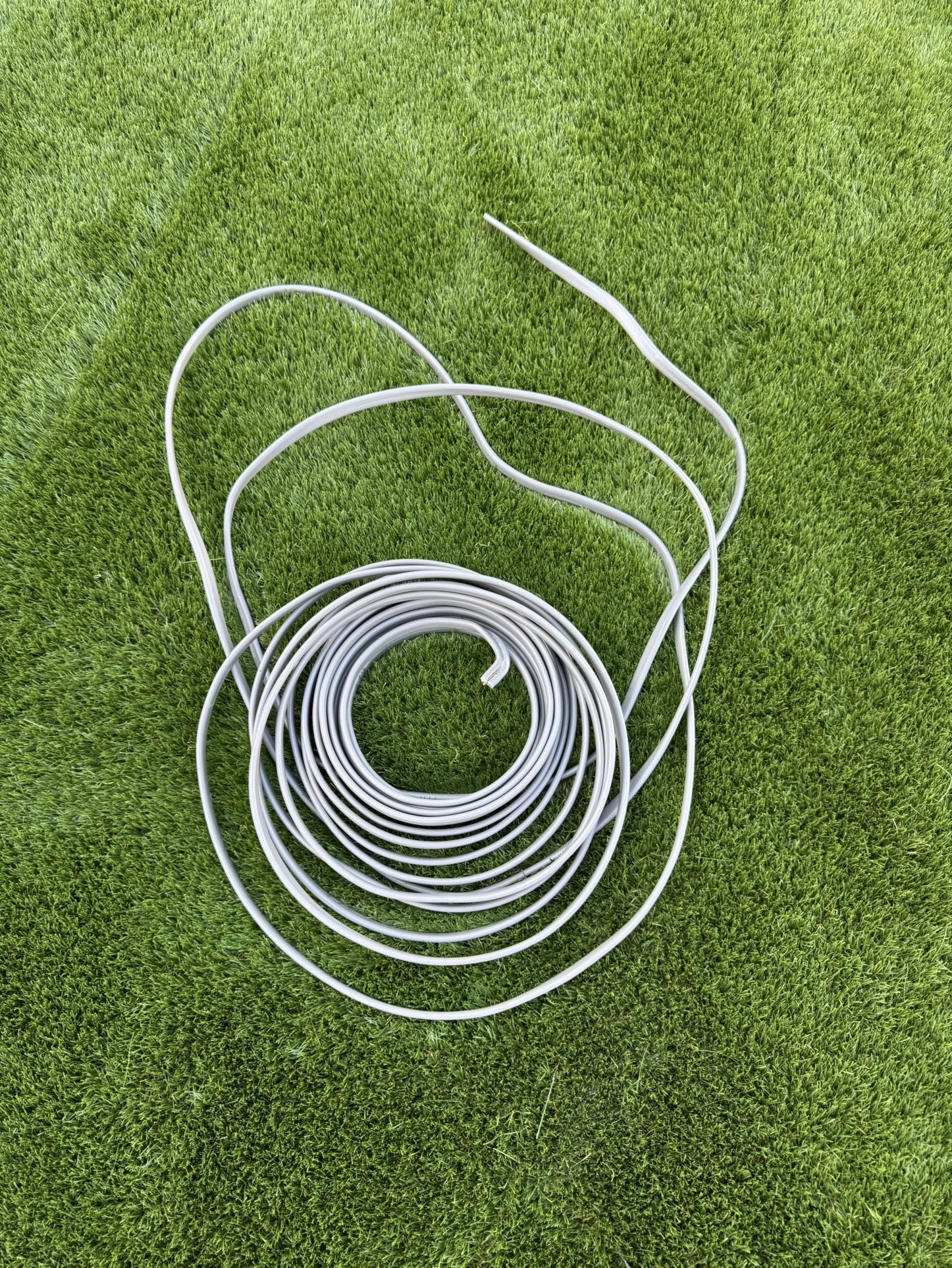 UF 12/2 ground wire,40ft.only reach out when ready to pick up.