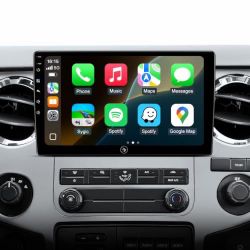 Ford F150 2004-2008 10” Car Radio Wireless CarPlay Android Auto