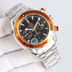 Omega Seamaster Ocean 600 Meters Men's Chronograph (45.5mm) Watch