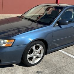 2006 Subaru Legacy AWD