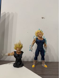 Majin Vegeta Set