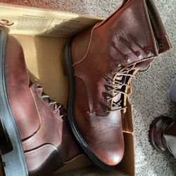 RedWing Boots