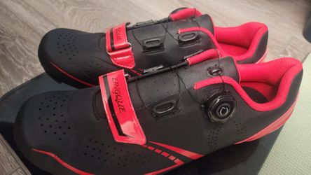 Indoor Bike Shoes Sz 10
