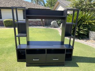 Entertainment Center