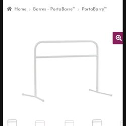 Portable Dance/Exercise Barre