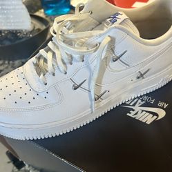 Limited Edition Nike Air Force 1