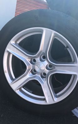 Goodyear Eagle Sport Tires With Rims