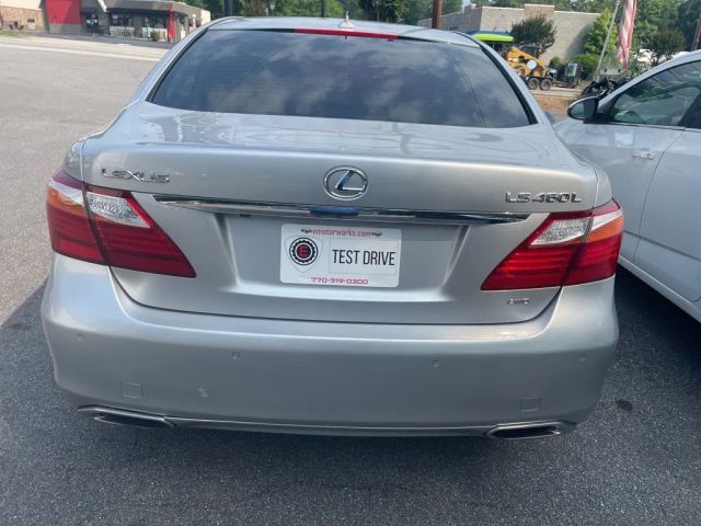 2010 Lexus LS