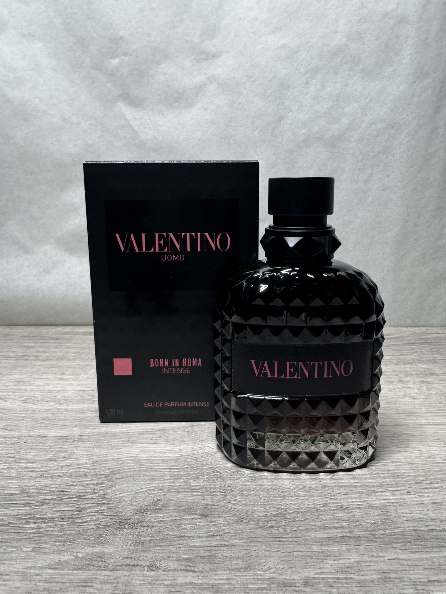 valentino intense