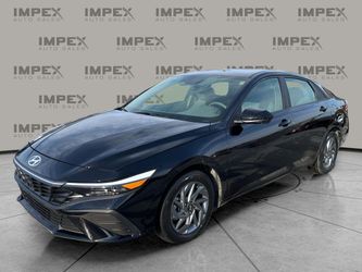 2024 Hyundai Elantra