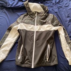 Hollister Windbreaker Size XS