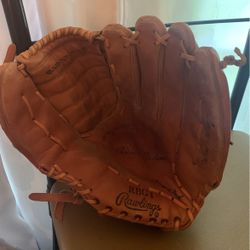 Cesar Cedeno Rawlings Glove