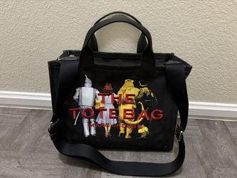 Marc Jacob’s x The Wizard Of Oz Friends Medium Tote Bag