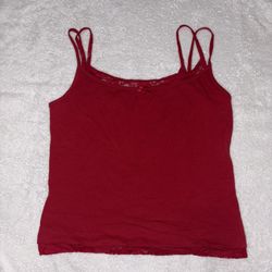 Red Cami