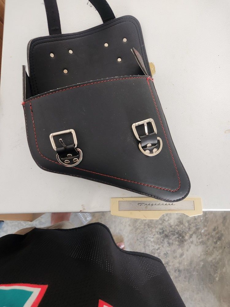 Motorcycle Saddle Bag