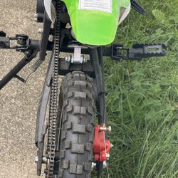 50 Cc Xyx Moto Dirtbike