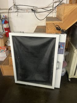 UV LED Screen Exposure Machine System For Screen Printing