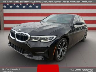 2022 BMW 3 Series