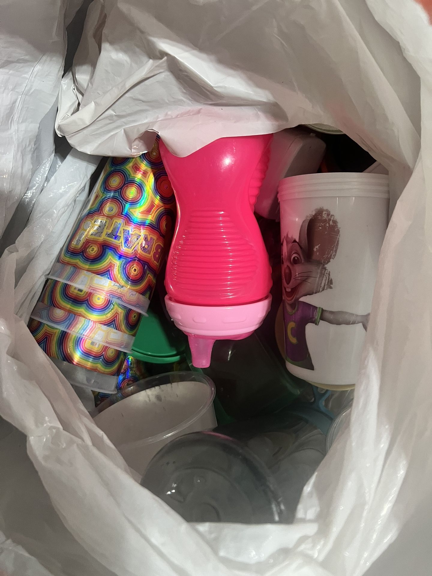Kids Bottles, Random