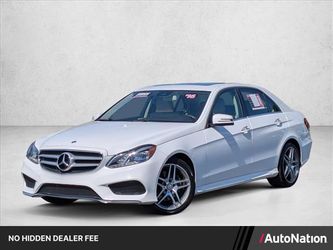 2016 Mercedes-Benz E 350