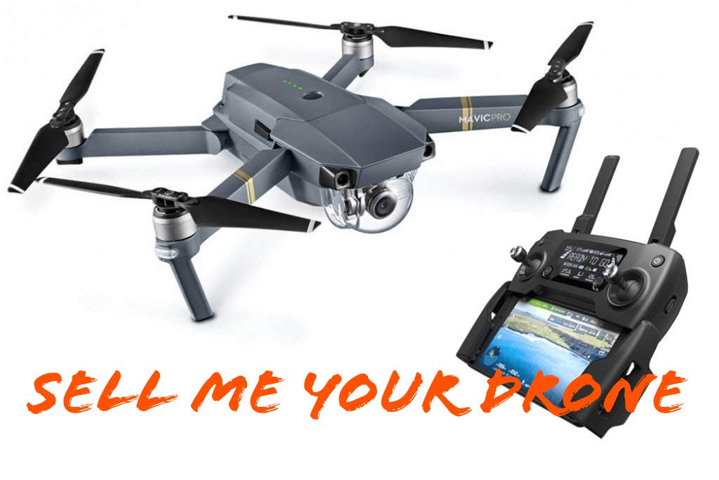 *wanted* drones