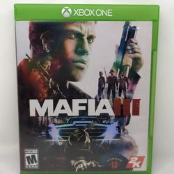 Mafia III - Microsoft Xbox One 