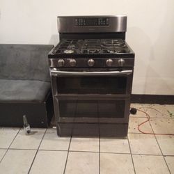 Samsung Gas Stove 