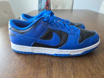 Nike-Dunk Low 'Hyper Cobalt