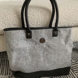 Tori Burch Small Tote Bag