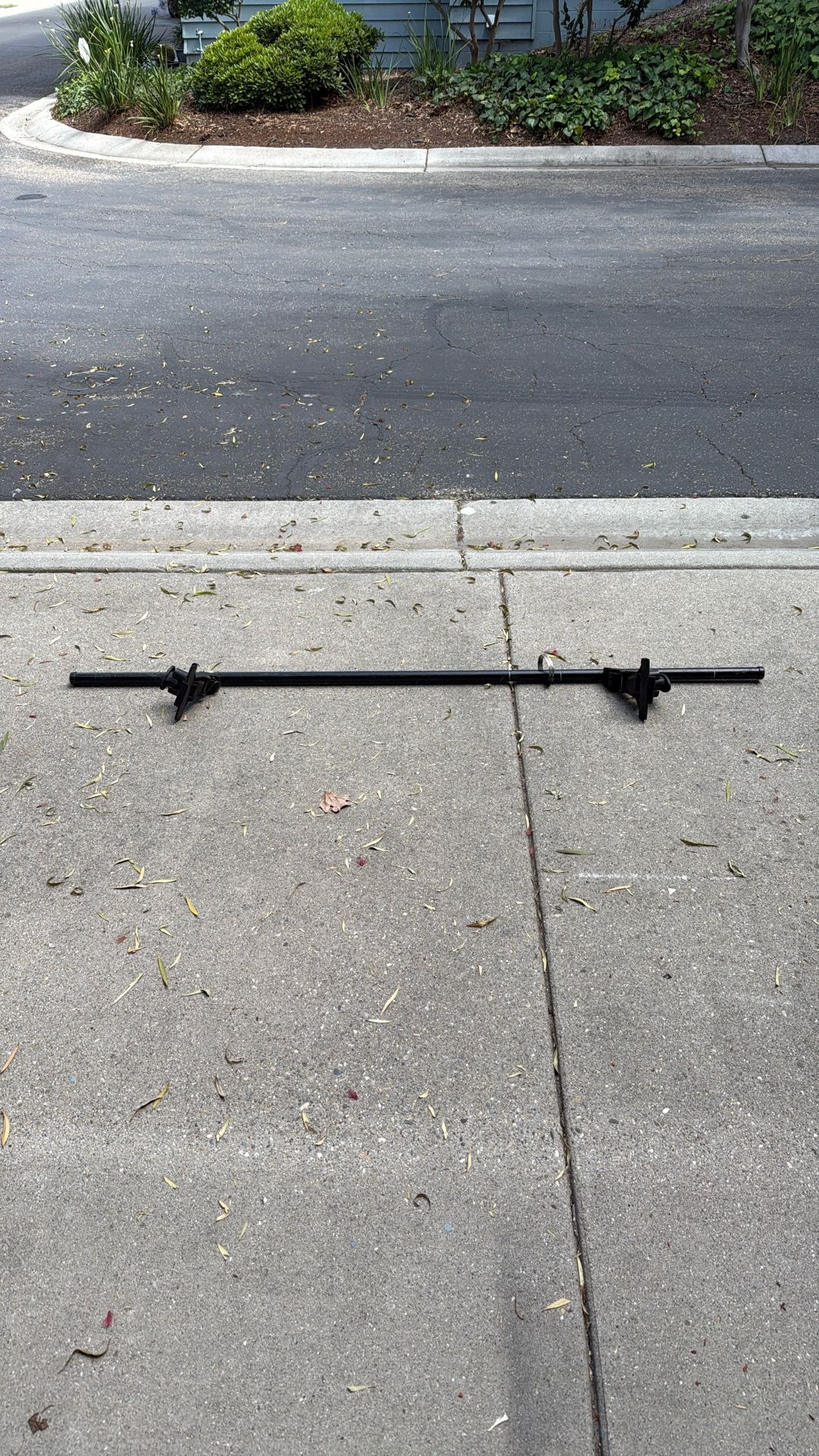 Yakima High Rise Rack