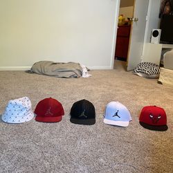 Jordan Hats