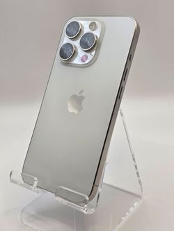 iPhone 15 Pro Unlocked