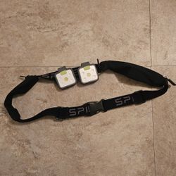 Running Belt With Lights