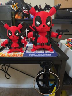3d printed items